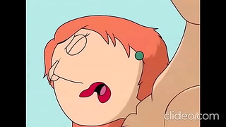 Family Guy – Peter a Lois Griffinovi žhavý sex