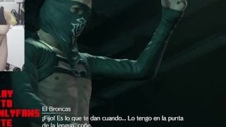 Final Fantasy 7 Remake Edición Desnuda Cámara Polla Gameplay 20