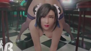 Final Fantasy Sex-Zusammenstellung 2