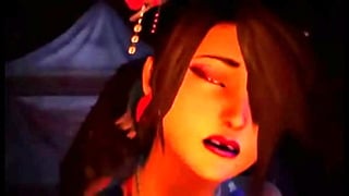 Final Fantasy X Lulu Sex