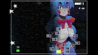 Five Nights In Anime V5 – 1 Night