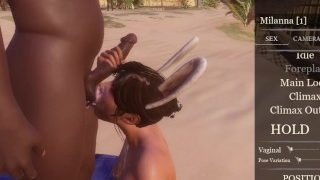 Filled Fortnite Gameplay Cosplayer With Cum