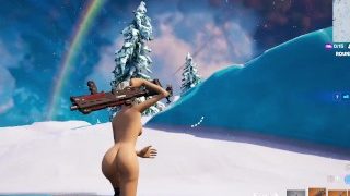 Fortnite Gameplay Lexa Nude