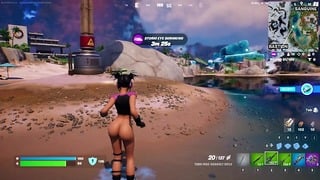 Fortnite Gameplay Tegan Pantless