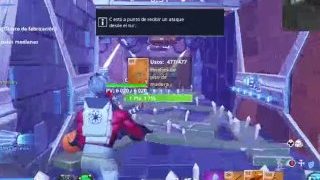Fortnite Homme Fuerte Y Musculoso