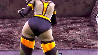 Fortnite Ventura’s Ass