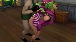 Fortnite Zoey Gets Fucked Hard From Behind