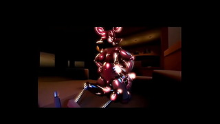 Foxy And Mangle
