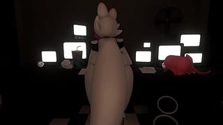 Funtime Foxy Full Week By Flapcats