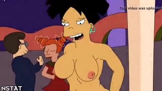 Futurama Hentai [Porn Videos] - XAnimu.com