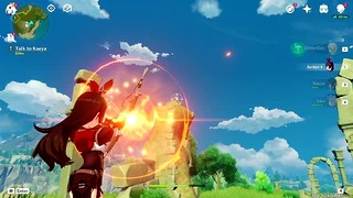 Genshin Impact Let’s Play Episode 4