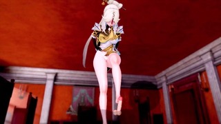 Genshin Impact Ningguang 3D Hentai