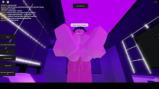 Girl Fucked Good With Big Hard Cock Roblox