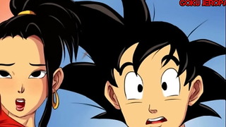 Goku Fucks Caulifla