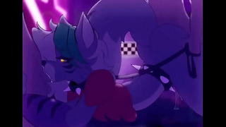 Group Wolf Sex More