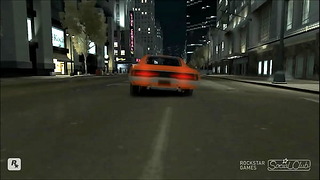 GTA 4 Стрип клуб