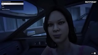 GTA 5 porn - Поиск порно