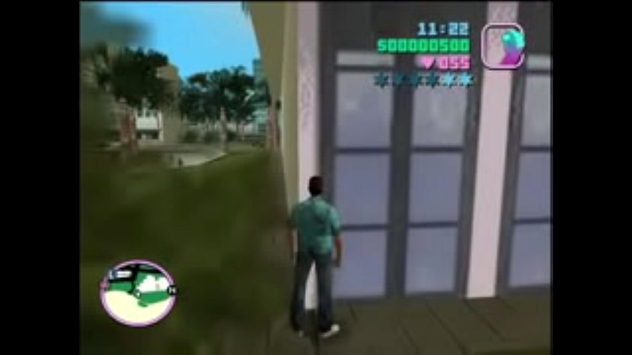 Gta Vice City Police Drift Show – Bug