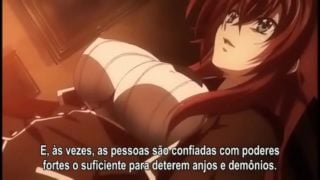 H. Dxd Temporada 01 Episódio 01 Ruiva Gostosaaa