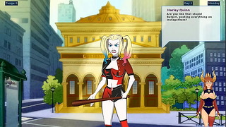 Harley Quinn Trainer Uncensored Part 1 - XAnimu.com