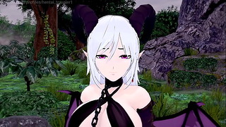 Hentai Asmr: Succubus Proof Of Concept Teaser