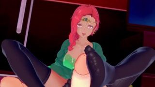 Hentai POV Feet Hapi Fire Emblem: Three Houses