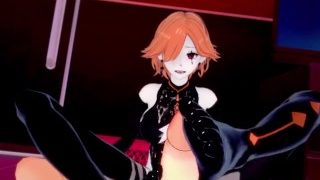 Hentai POV Feet Kronya Fire Emblem: Three Houses
