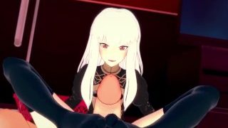 Hentai POV Feet Lysithea Fire Emblem: Three Houses