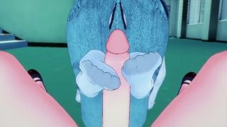 Hentai POV Feet Persona Ohya Ichiko