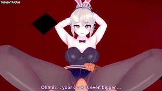 Hentai POV Feet Riven League Of Legends