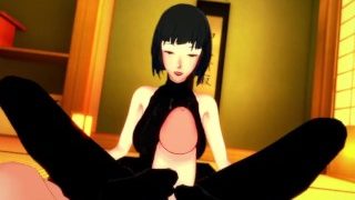 Hentai POV Feet Wakaba Isshiki Persona 5