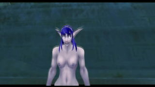 Horny Night Elf V2