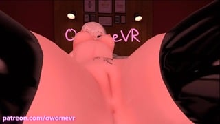 Hot Elf Sits On You And Uses Your Face To Masturbate POV Face Sitting Vrchat Erp 3D Hentai Trailer