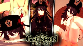 Hu Tao Hentai Genshin Impact