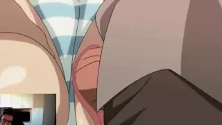 Itadaki Seiki Hentai Reaction