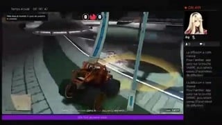 Je Vous Présente Gta V En Ligne Et L’aréna Joue Aux Ballon Partie 1