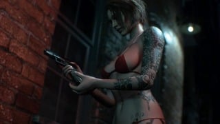 Jill Sexy Bikini Mod 7, Re3