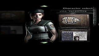 Jill Valentine – Resident Evil Xxx – Gefährliche Begegnungen