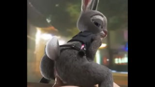 Judy Hopps Doggystyle 2