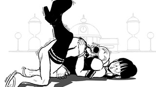 Kamesutra Dbz Erogame 25 Exercises With An Old Man By Dbenjojo