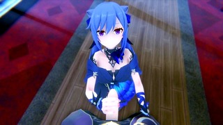 Keqing Opulent Splendor Genshin Impact 3D Hentai Shortclips 1 Blow Hand Job Bukkake