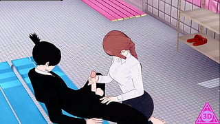 Koikatsu, Chainsaw Man Hentai Videos Have Sex Blowjob Handjob Horny And Cumshot Gameplay Porn Uncensored…