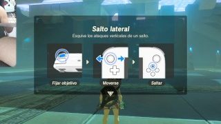 La Légende De Zelda Aliento Salvaje Edition Desnuda Caméra Polla Gameplay 15