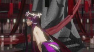Layla Genshin Impacto Hentai Wiggle Wiggle Roupas de sexo e dança Color Edit Smixix