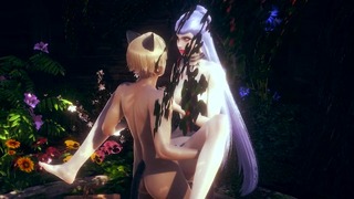 League Of Legends – Lol Hentai – Evelynn Hard Sex