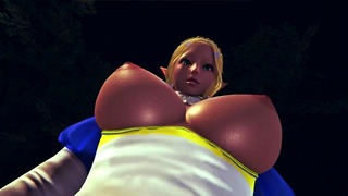 Legend Of Zelda Futa Zelda Taker POV