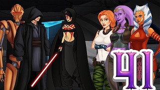 Let’s Lay Star Wars Orange Trainer Uncensored Episode 41