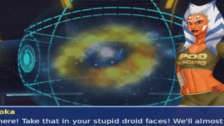 Laten we Star Wars Orange Trainer Uncensored Episode 42 spelen