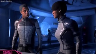 Mass Effect Andromeda Nude Mod Uncensored