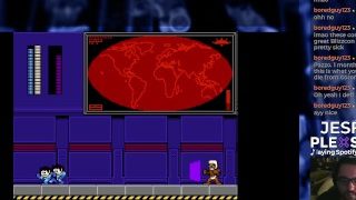 Megaman X Street Fighter Attempt 2 – Jesfest